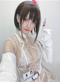 Aoru kaOri- Transparent Nurse(19)